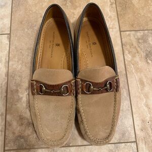 Martin Dingman Bit Loafers